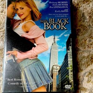 📀3 for 10! Little Black Book DVD